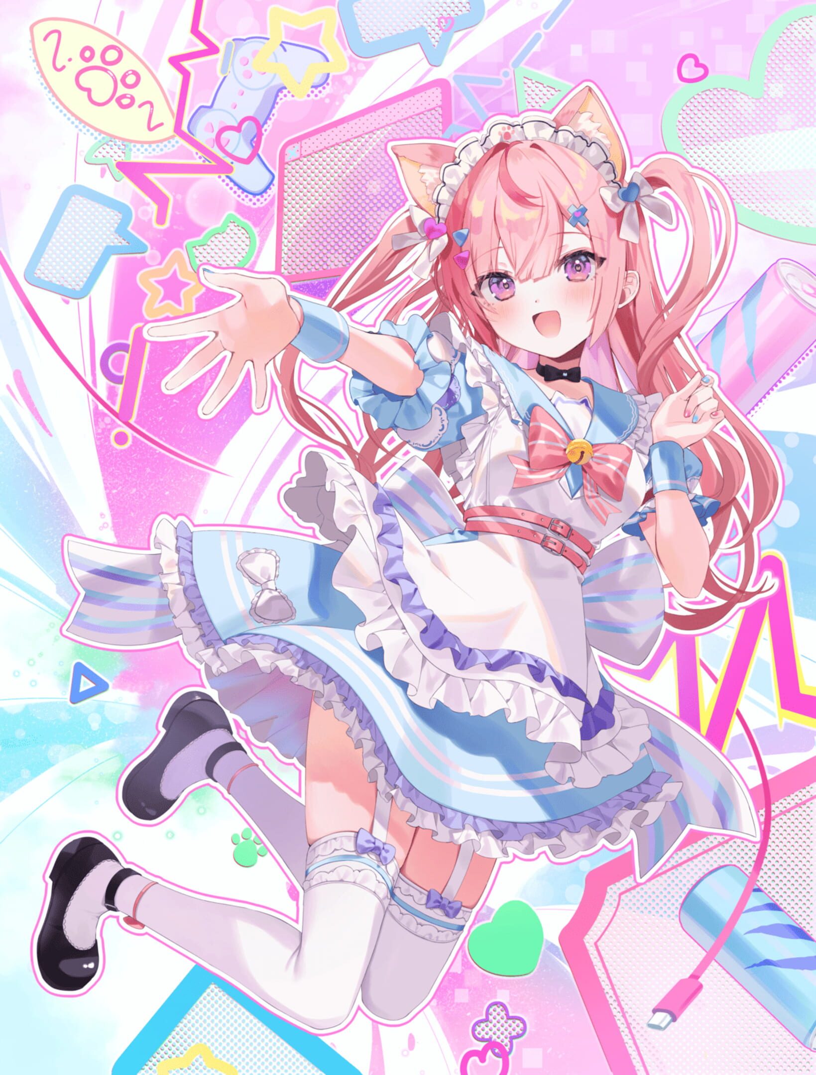 Sakunaverse cover