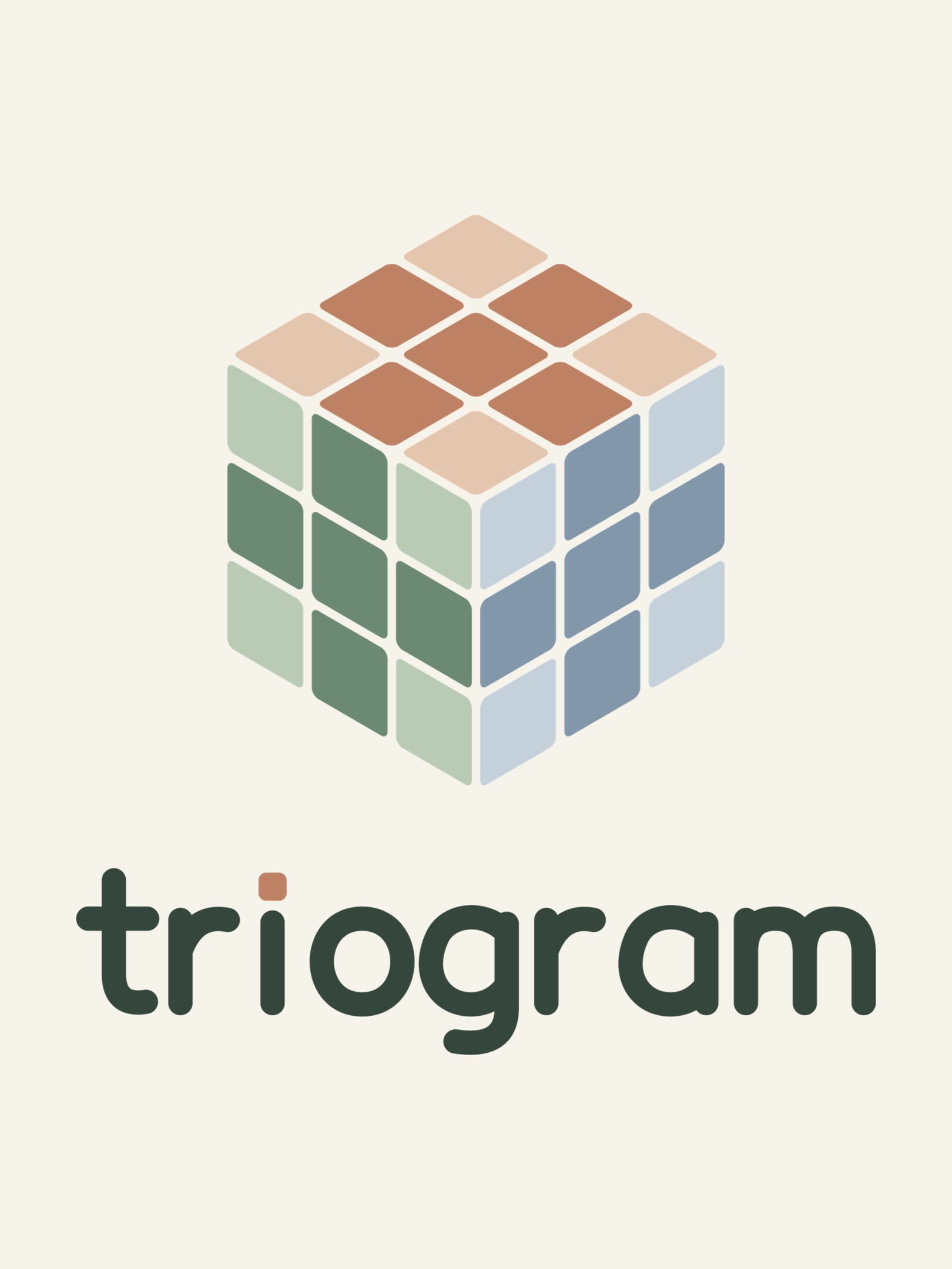Triogram cover