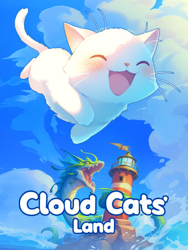 Cloud Cats' Land cover