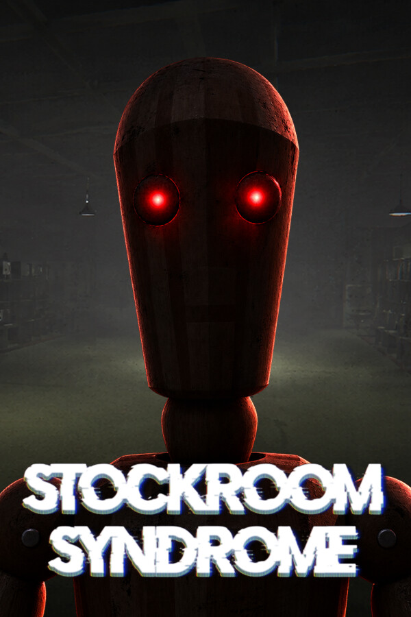 Stockroom Syndrome cover