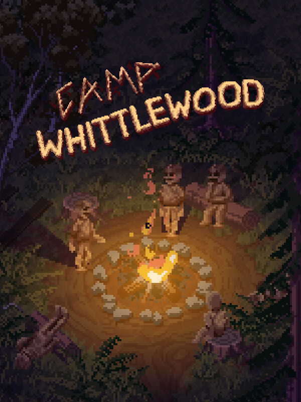 Camp Whittlewood cover