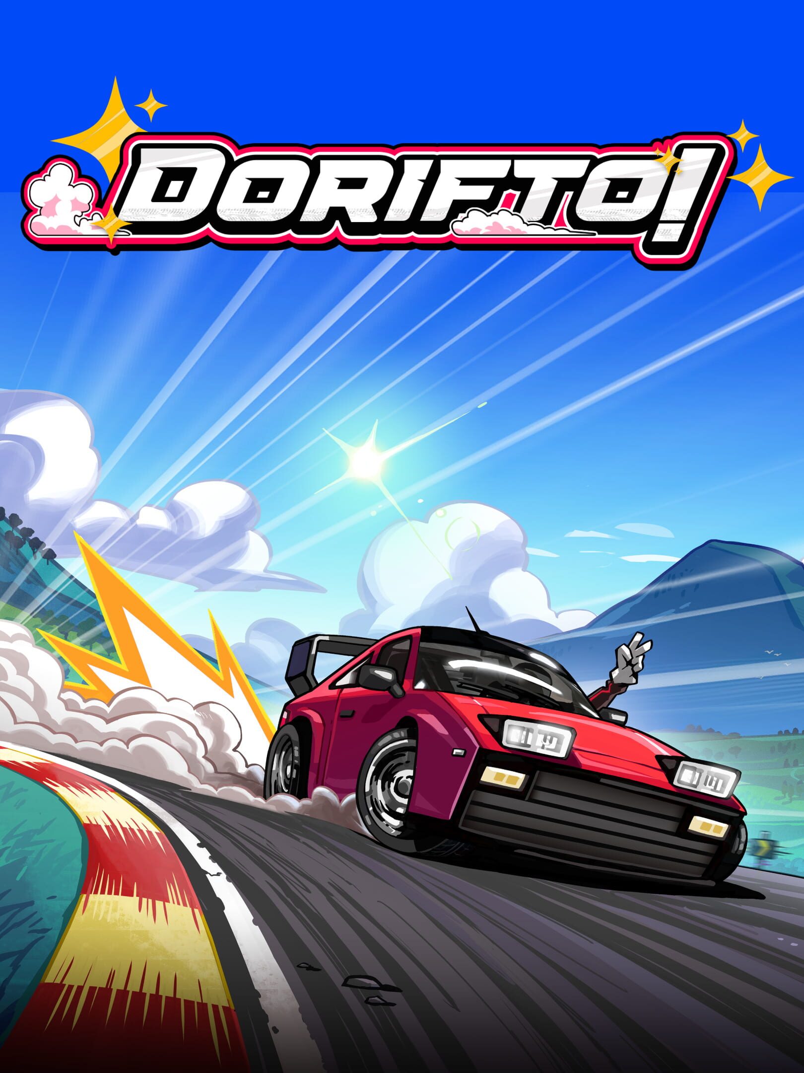 Dorifto! cover