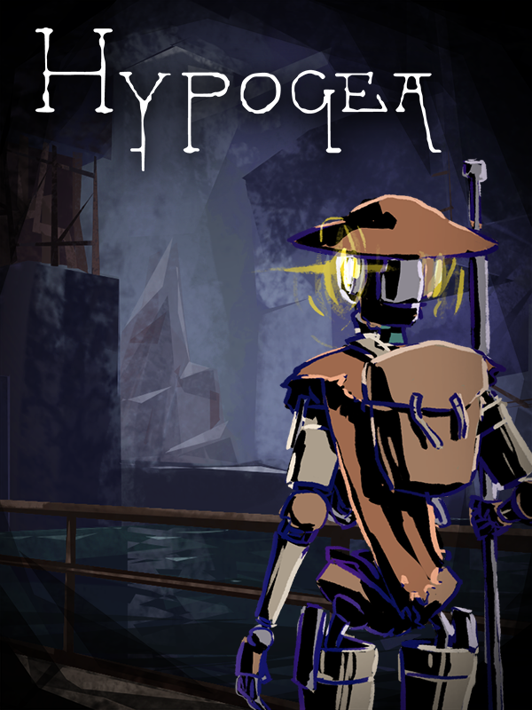 Hypogea cover