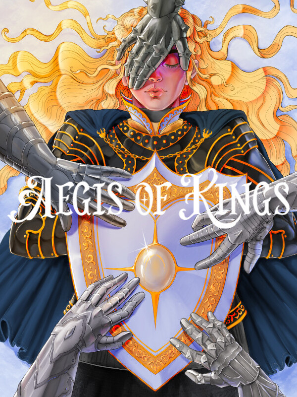 Aegis of Kings cover