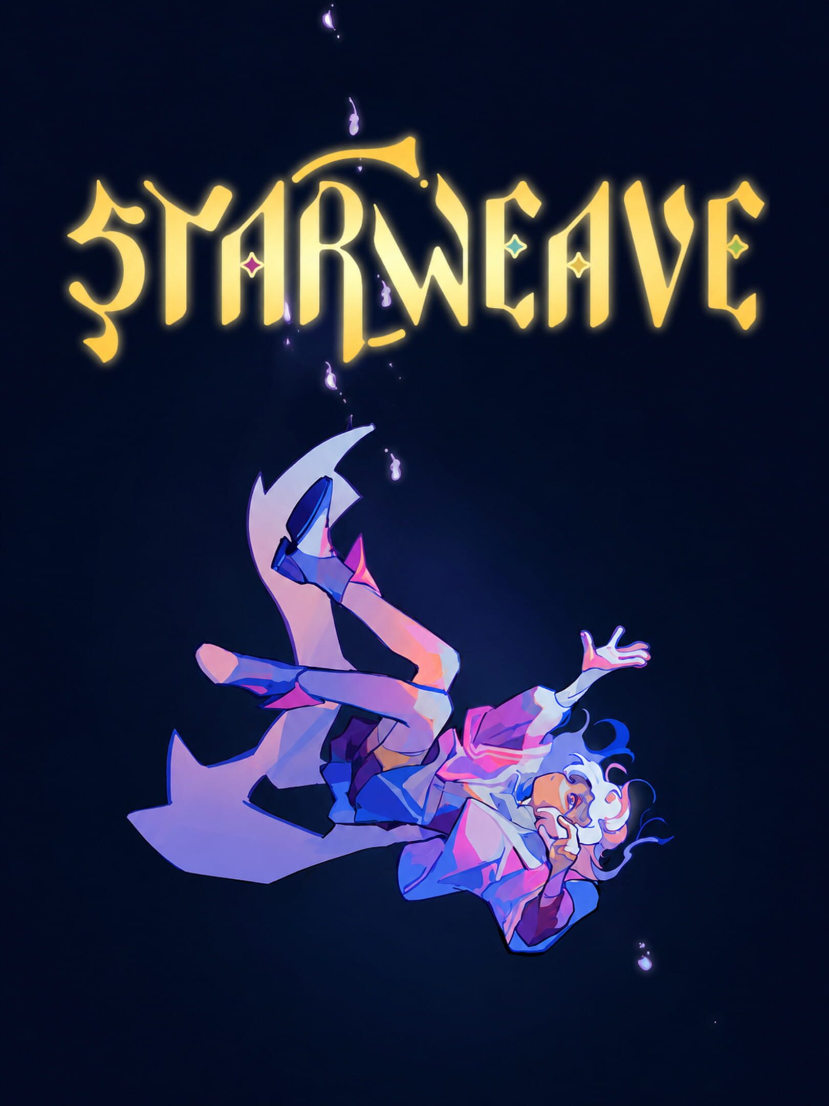Starweave cover