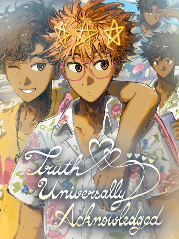 Truth Universally Acknowledged cover