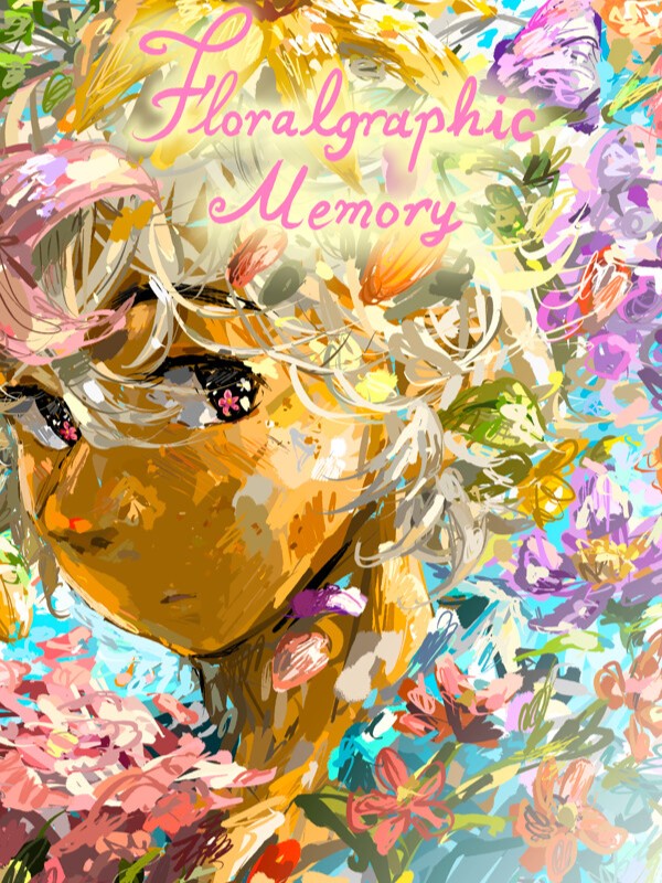 Floralgraphic Memory cover