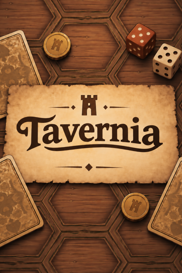 Tavernia cover