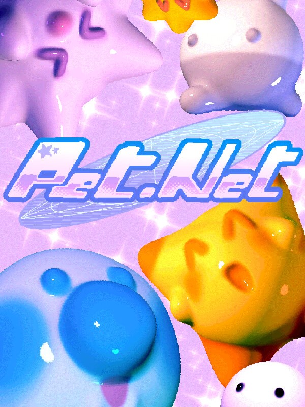Pet.Net cover