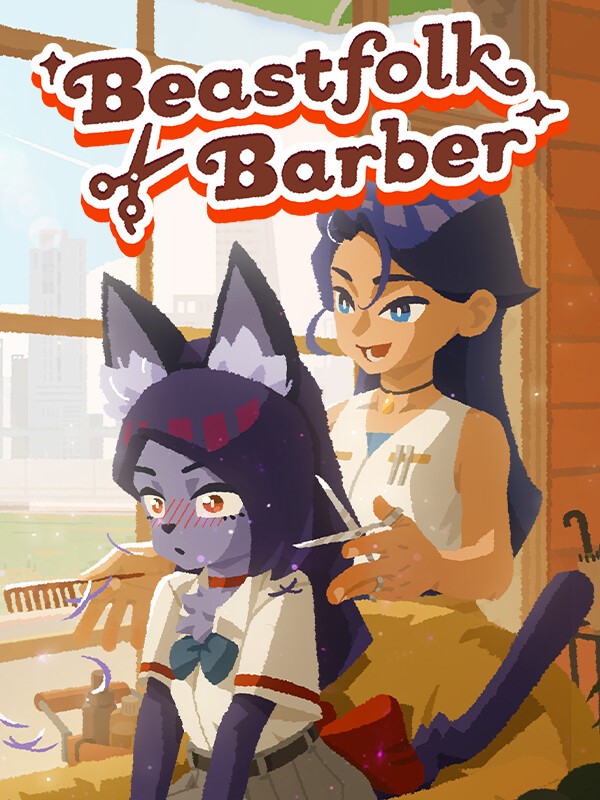 Beastfolk Barber cover
