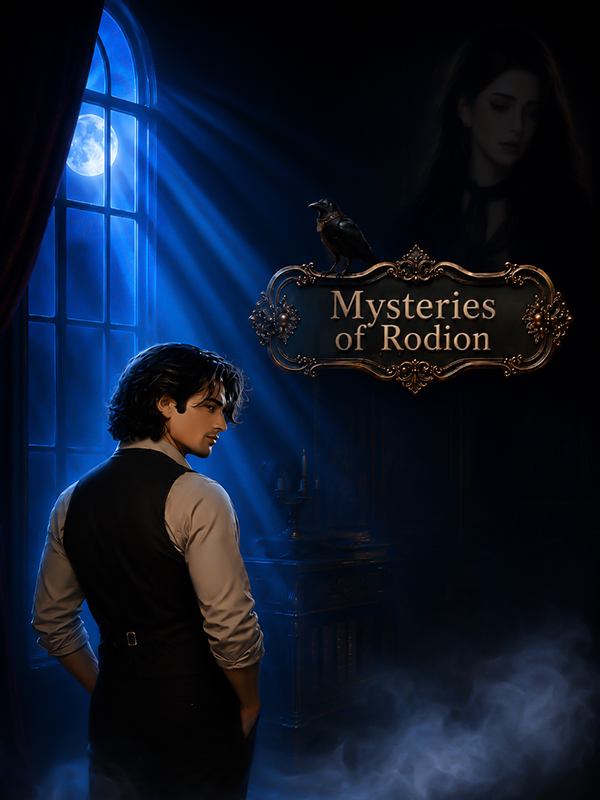 Mysteries of Rodion cover