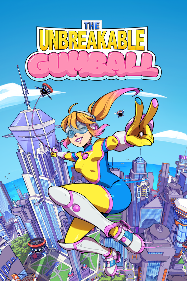 The Unbreakable Gumball cover