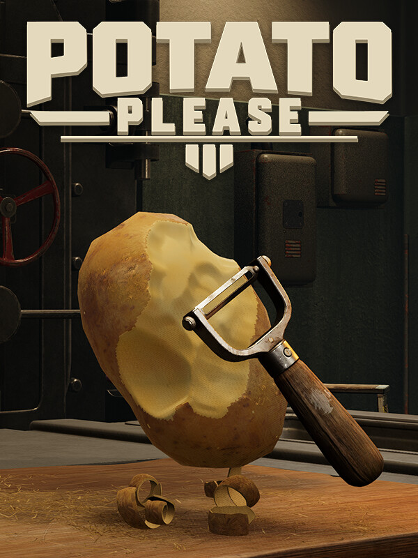 Potato Please cover