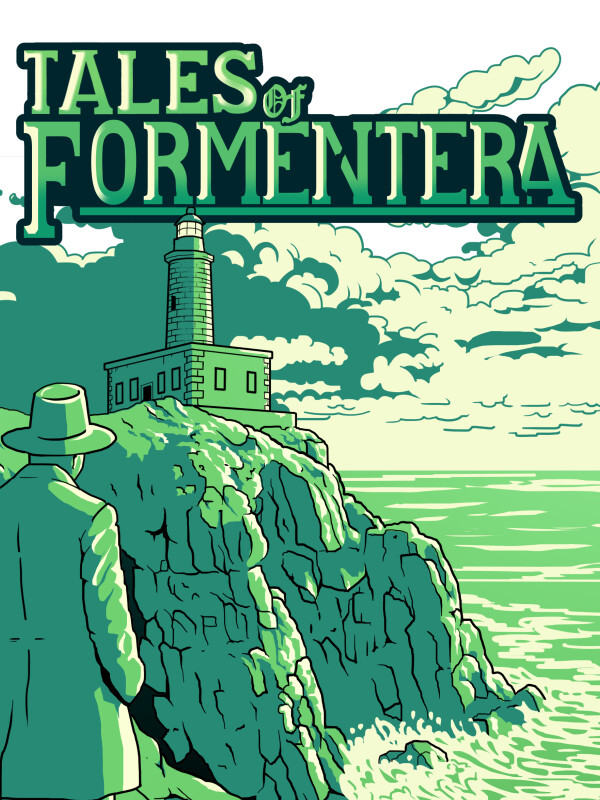 Tales of Formentera cover