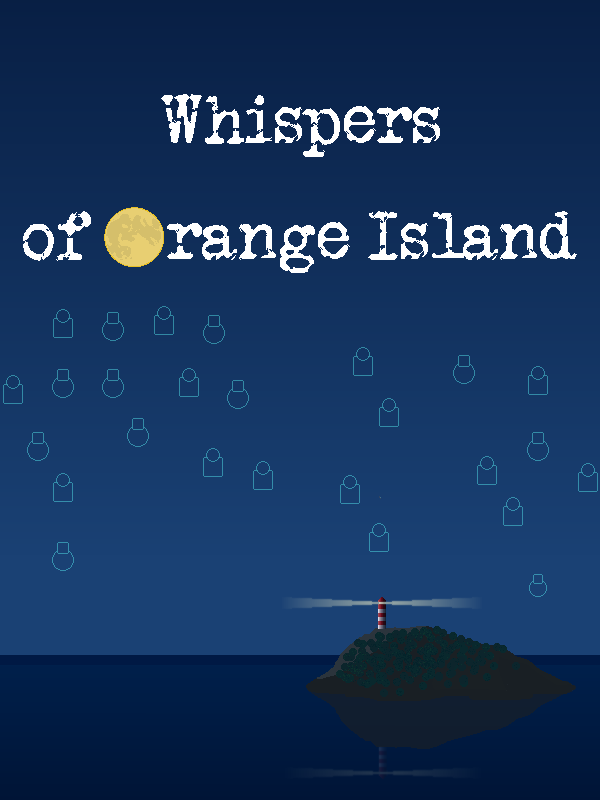 Whispers of Orange Island cover