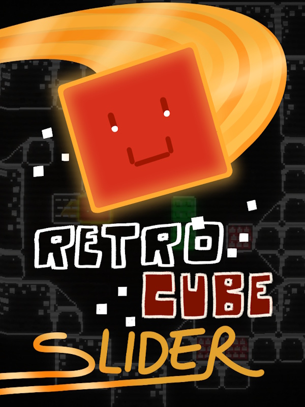Retro Cube Slider cover