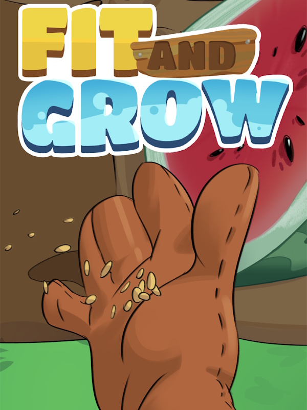 Fit and Grow cover