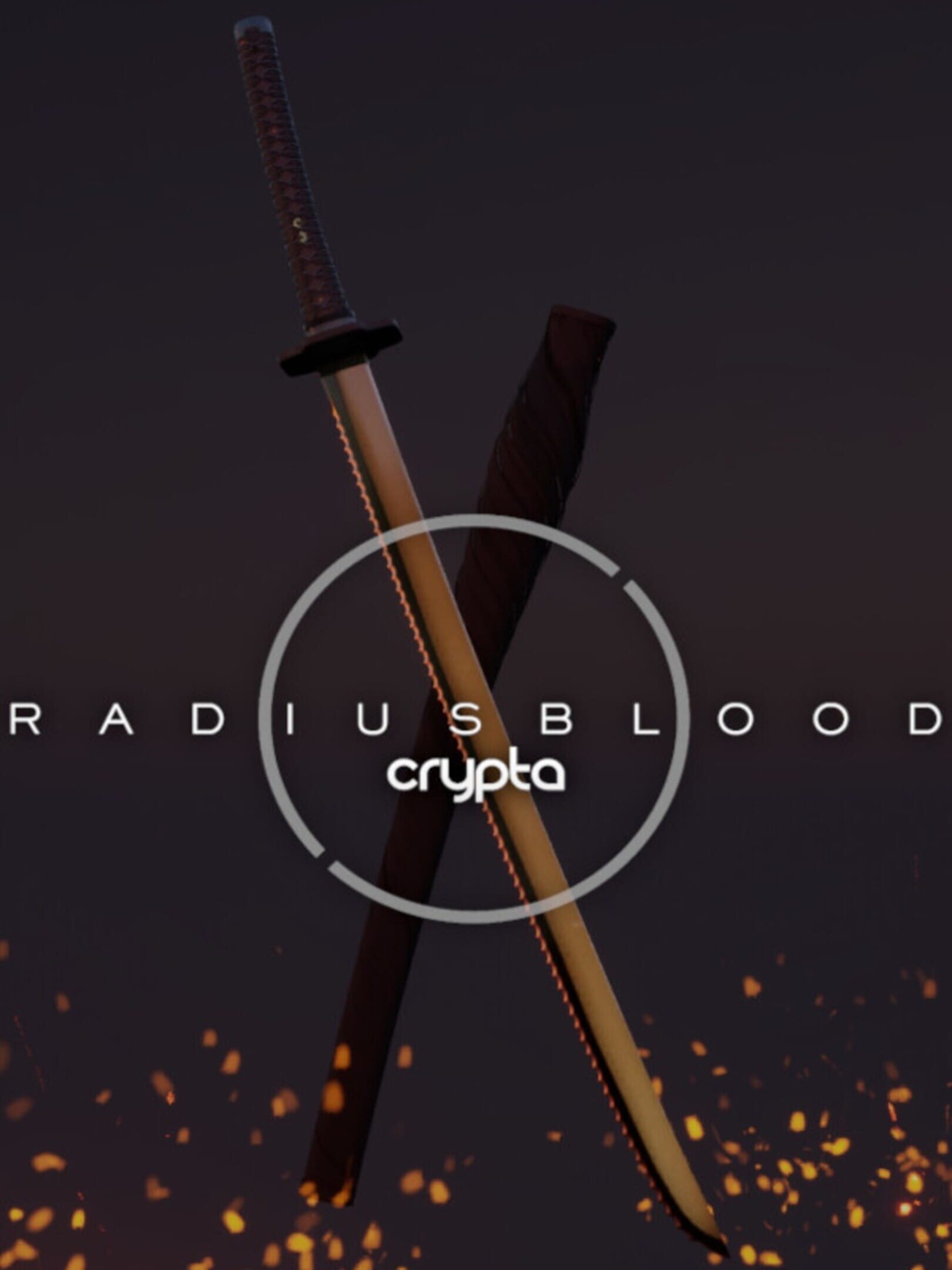 RadiusBlood Crypta cover