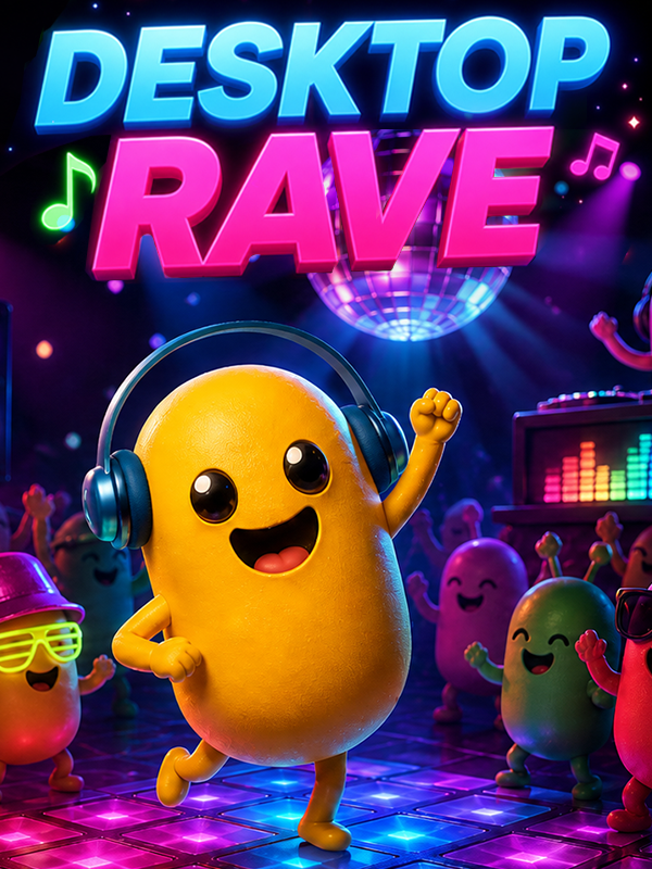 Desktop Rave cover