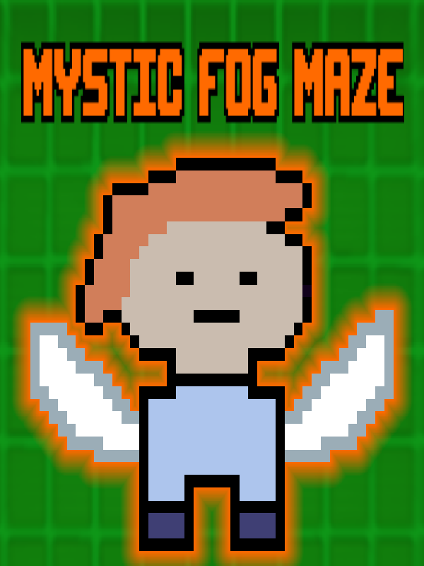 Mystic Fog Maze cover