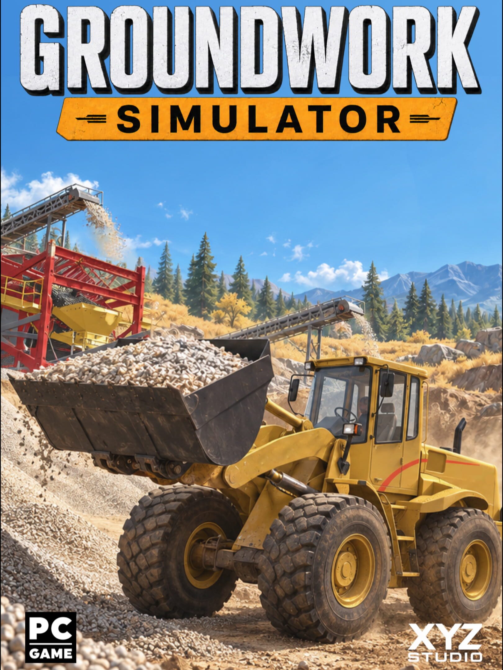 Groundwork Simulator cover
