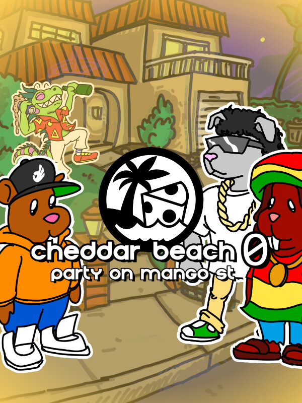 Cheddar Beach: Episode 0 cover