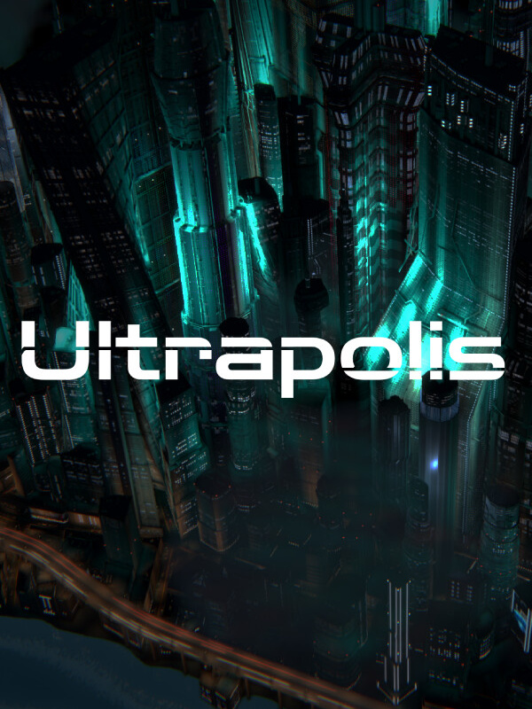 Ultrapolis cover