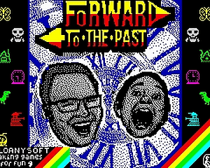 Forward to the Past cover