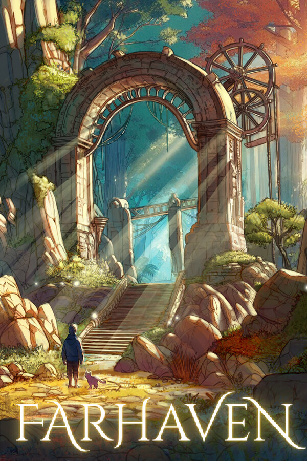 Farhaven cover