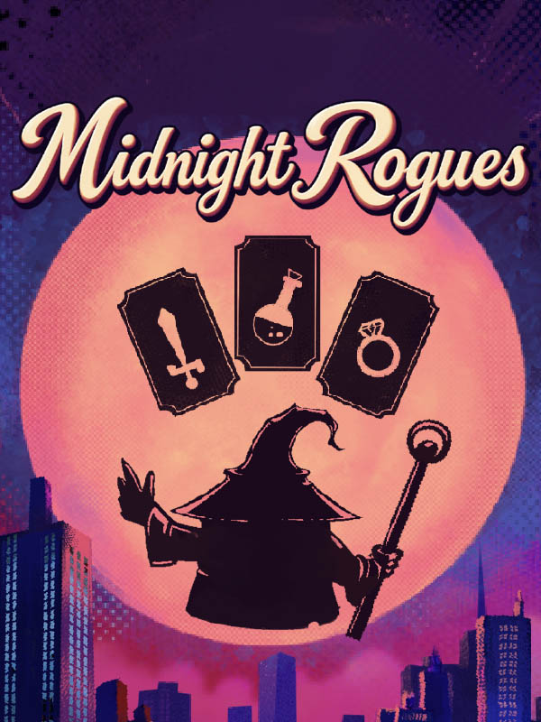 Midnight Rogues cover