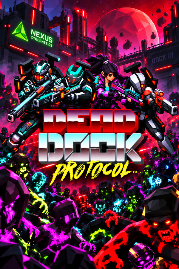 Dead Dock Protocol cover