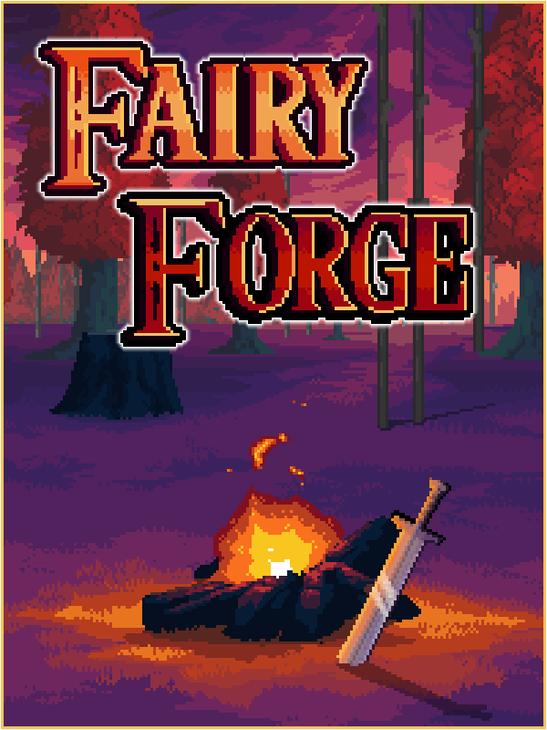 Fairy Forge cover