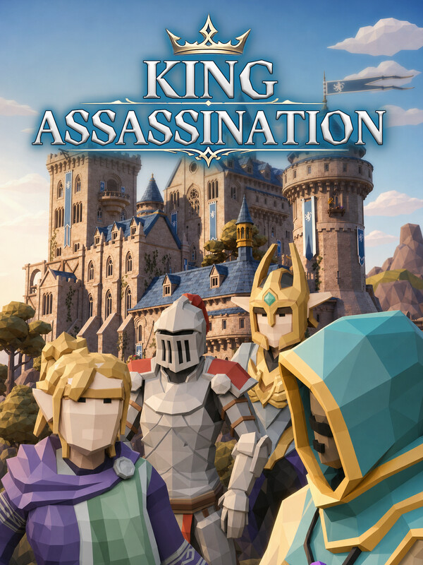 King Assassination cover
