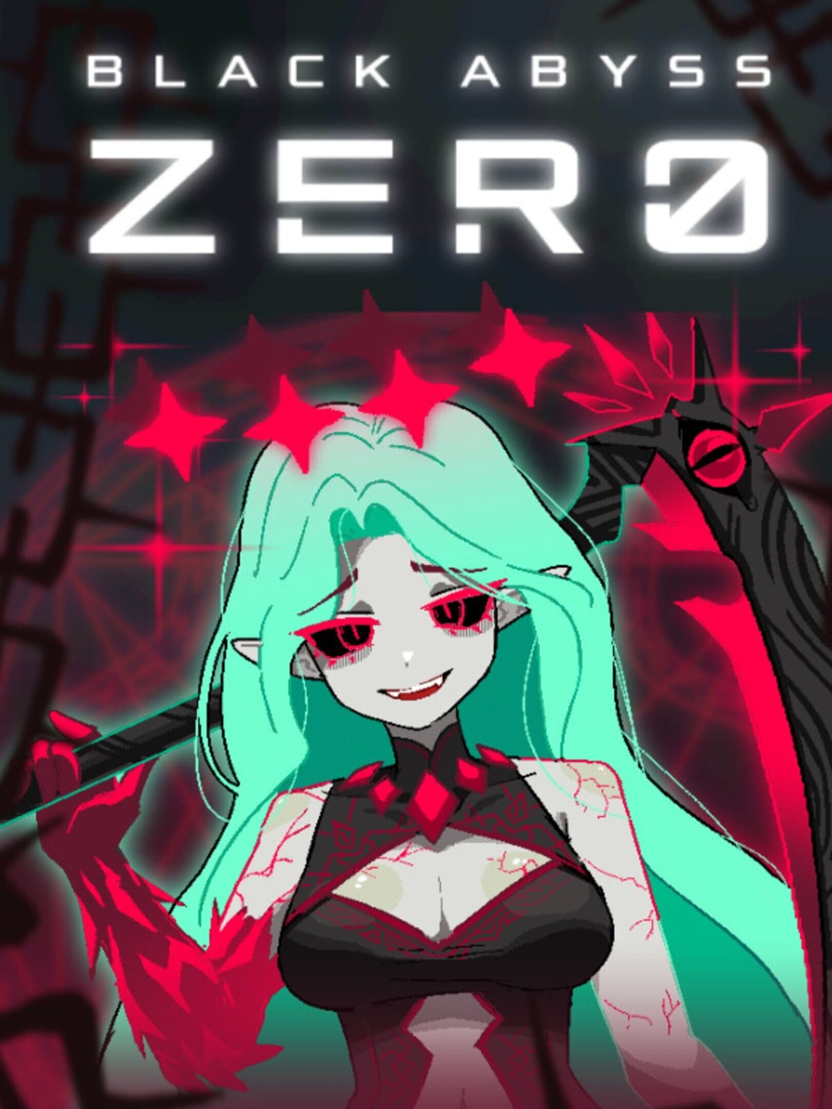 Black Abyss Zero cover