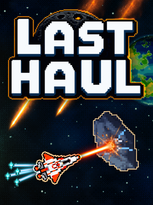 Last Haul cover