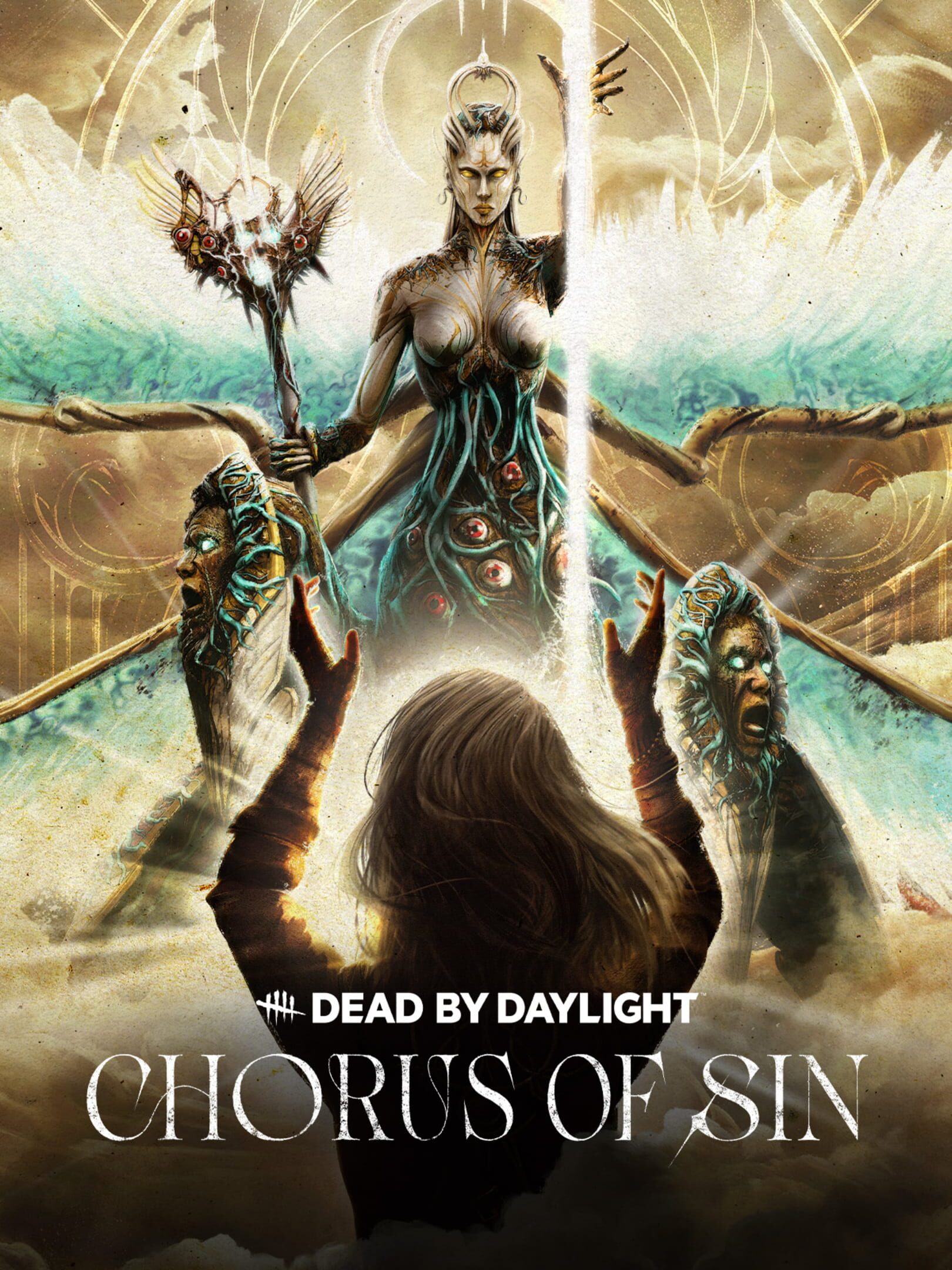 Dead by Daylight: Chorus of Sin cover