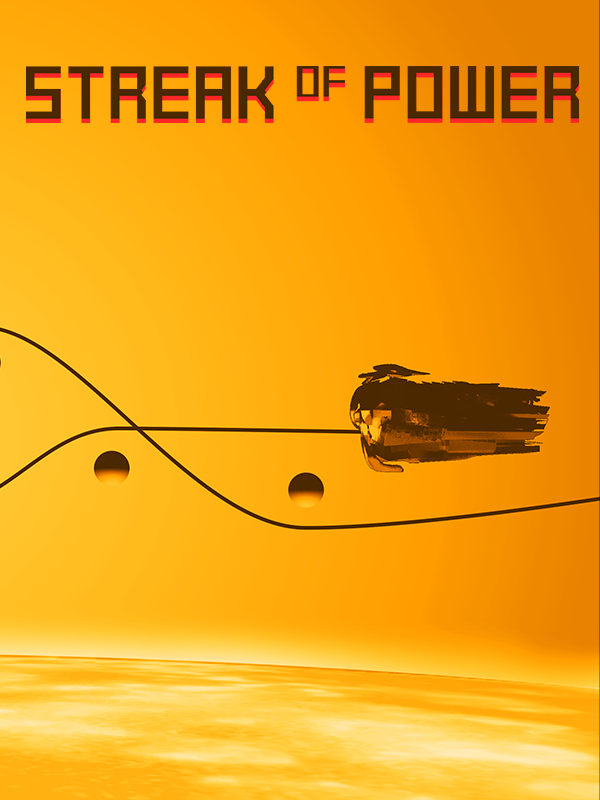 Streak Of Power cover