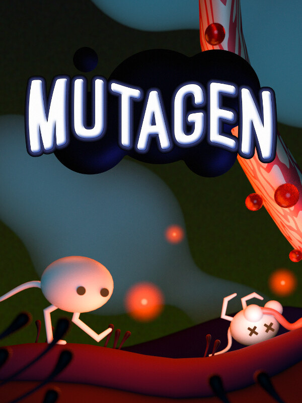 Mutagen cover