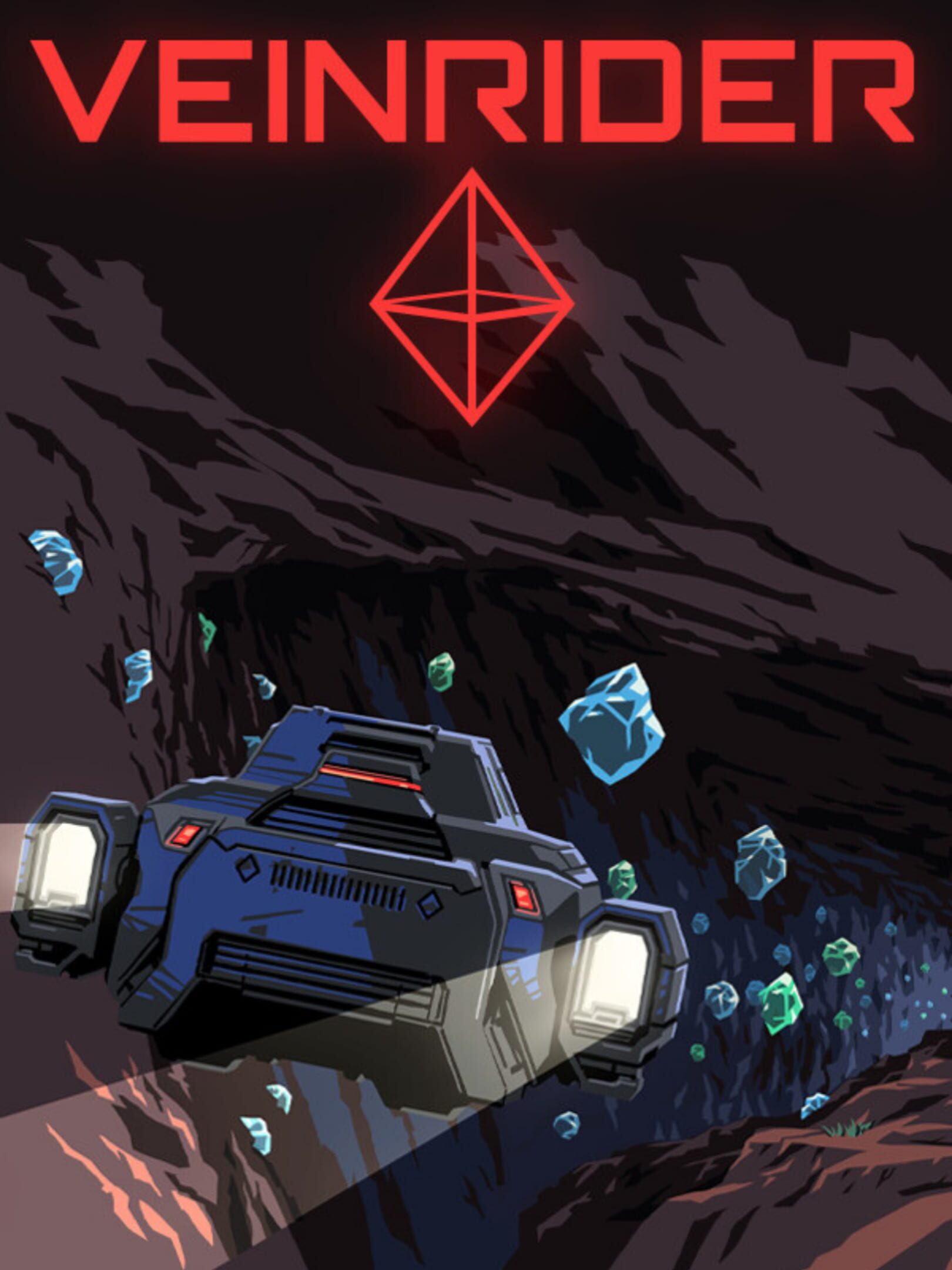 Veinrider cover