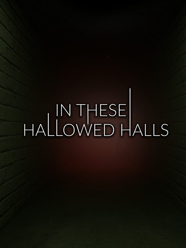 In These Hallowed Halls cover