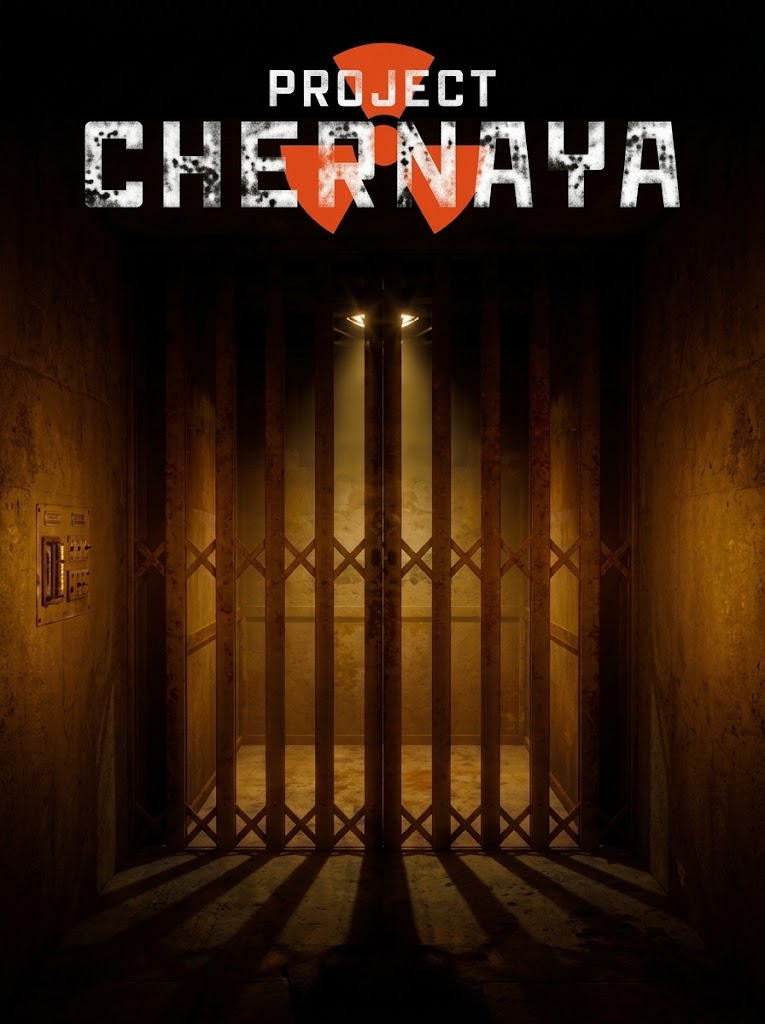 Project Chernaya cover