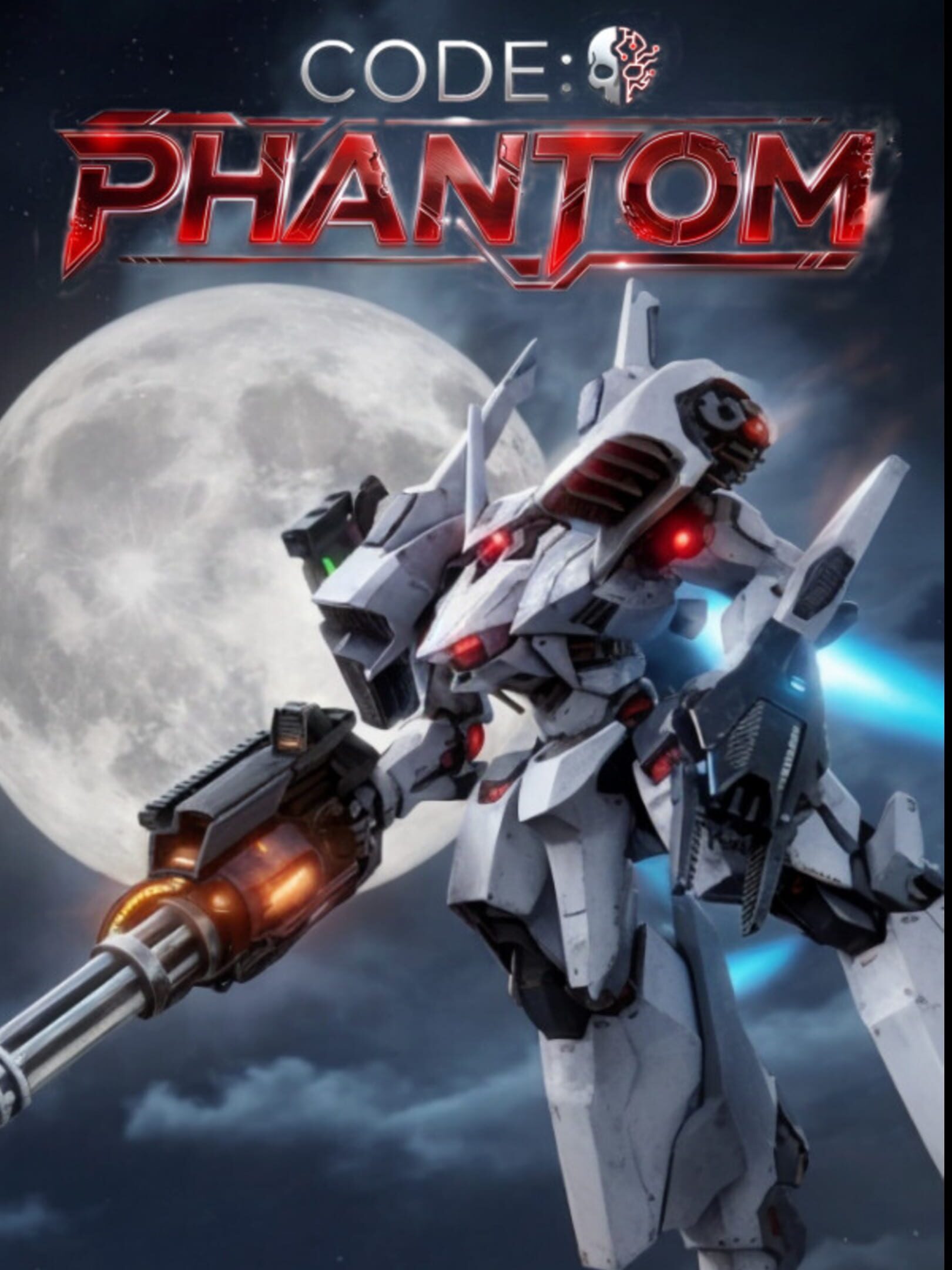CodePhantom cover