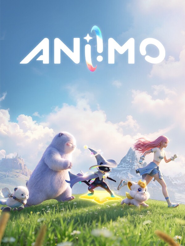 Aniimo cover
