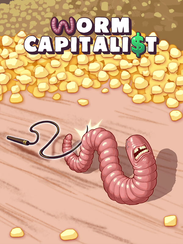 Worm Capitalist cover