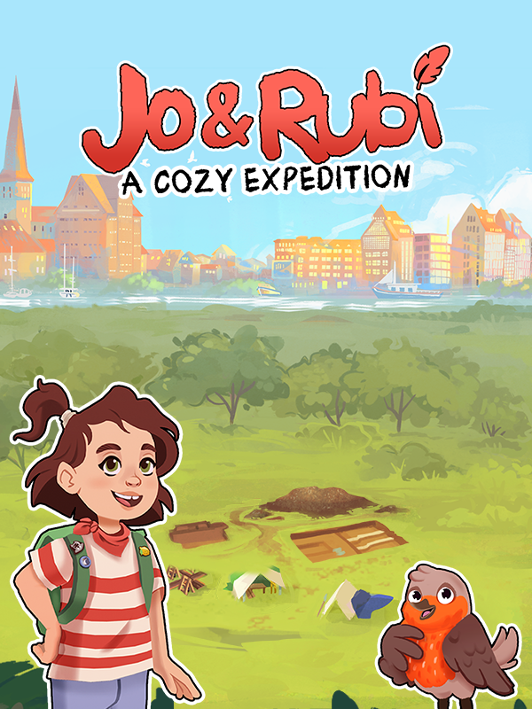 Jo & Rubi: A Cozy Expedition cover