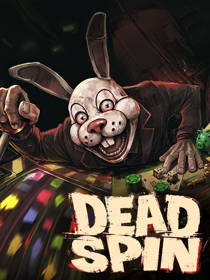 Dead Spin cover