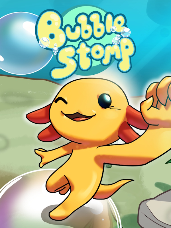Bubble Stomp cover