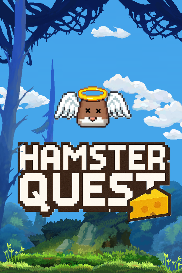 Hamster Quest cover