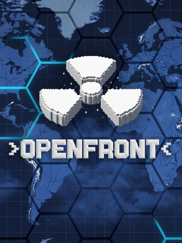 OpenFront cover