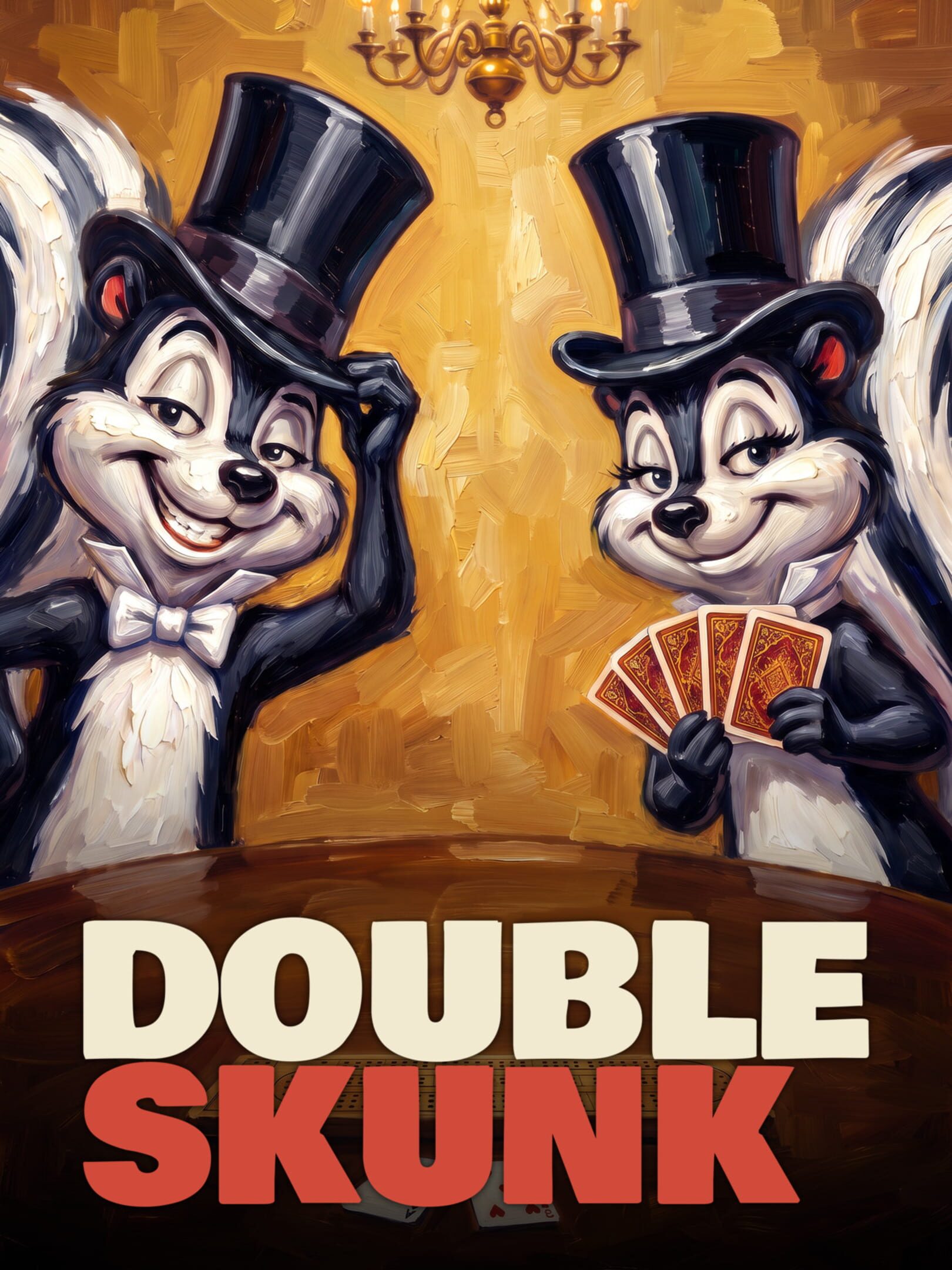 Double Skunk cover